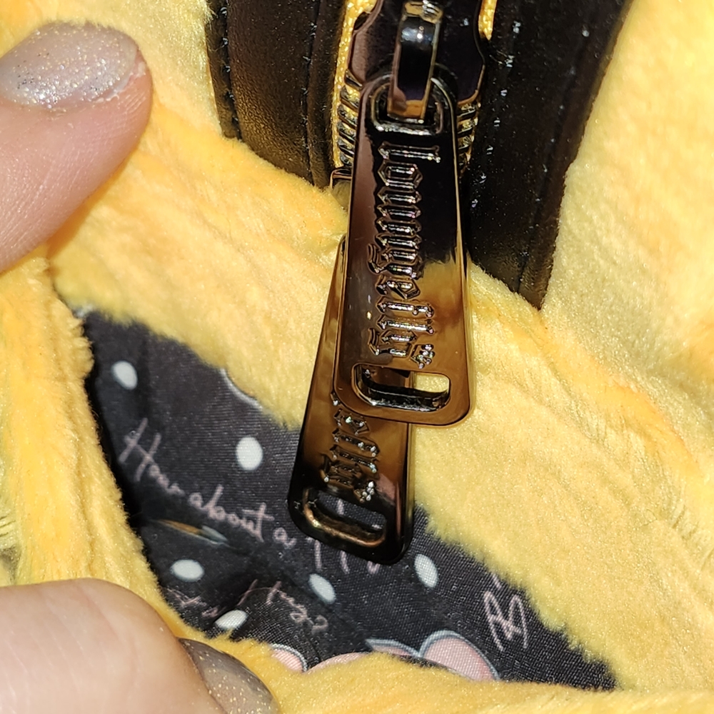 EUC Nickodeon Loungrfly MINI Backpack GARFIELD - Picture 5 of 13